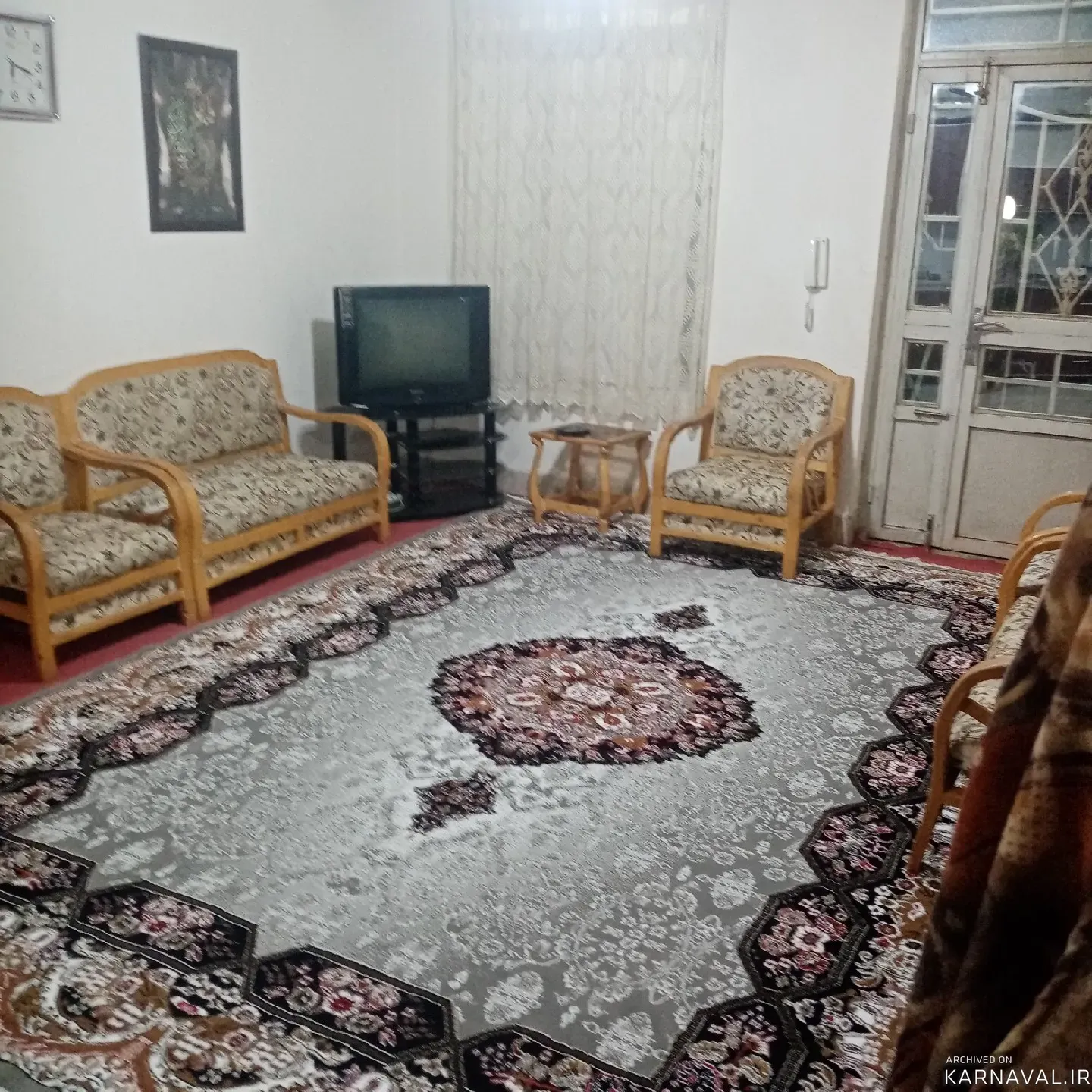 ویلا باغ بوژان نیشابور ویلا باغ بوژان نیشابور