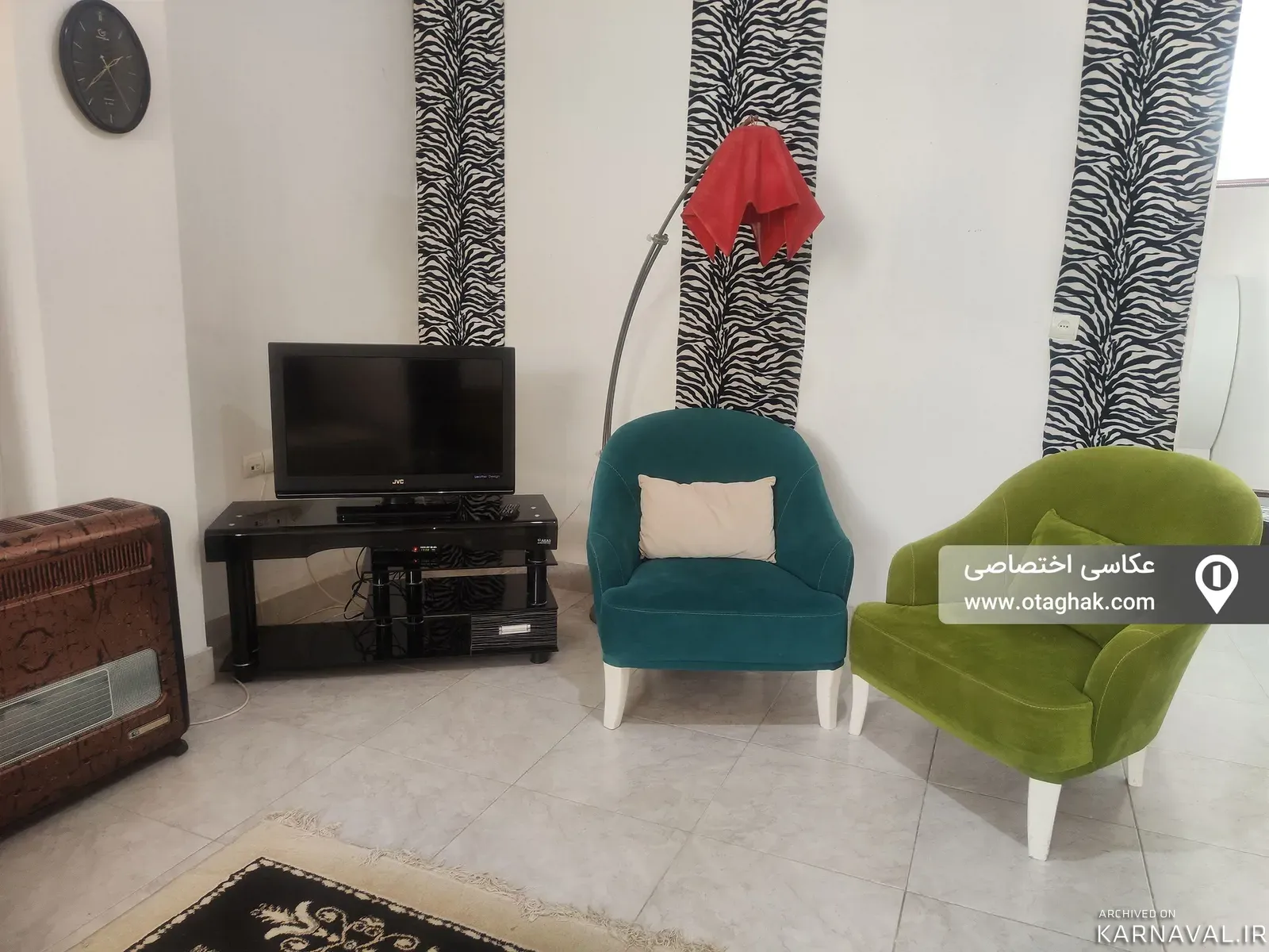 ویلا سید مانی (1)  فرح آباد