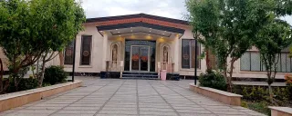 ویلا استخردار آبگرم دورهمی با جکوزی شهریار ویلا استخردار آبگرم دورهمی با جکوزی شهریار