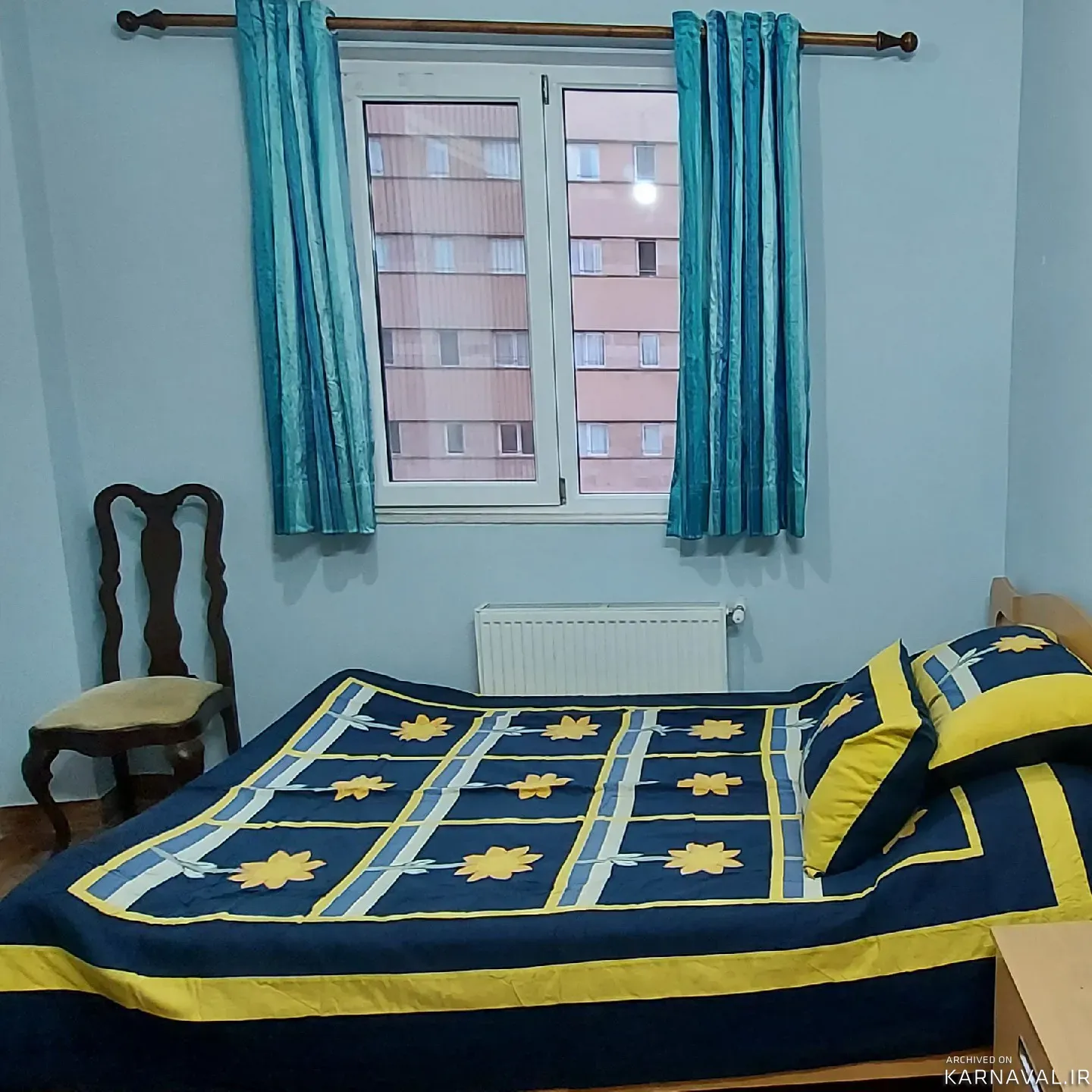 آپارتمان مبله الینا (۳) رشت آپارتمان مبله الینا (۳) رشت