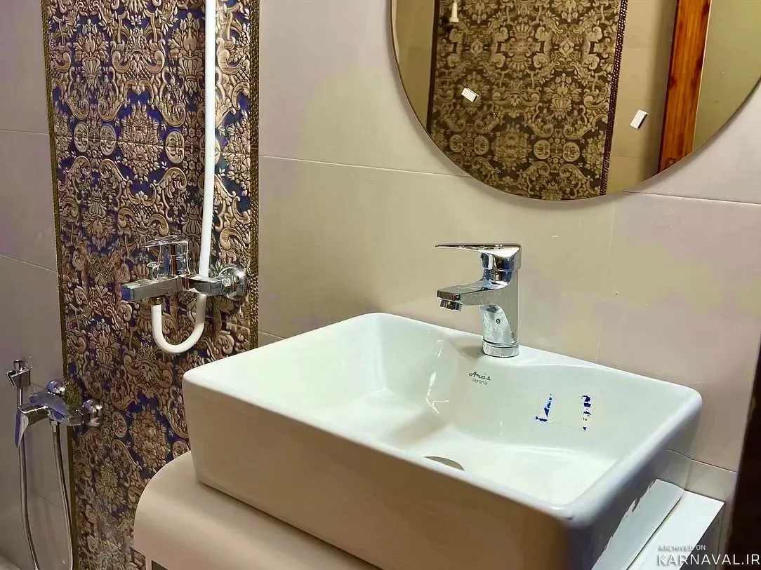 اقامتگاه بوم‌گردی فرهنگ میمه (آفتاب) در شهر میمه شاهین شهر
