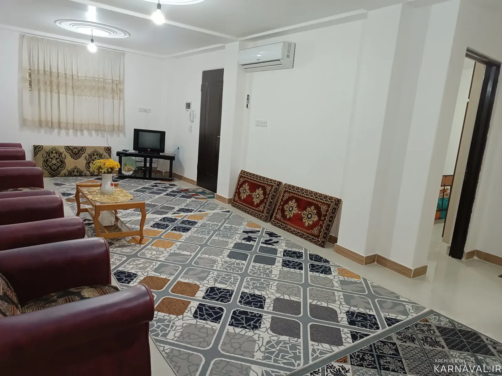 خانه ماهان لاهیجان