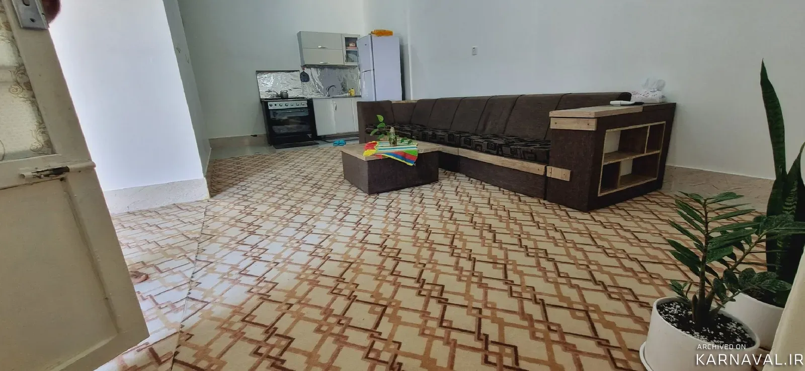 خانه ویلایی خلفی پارسیان