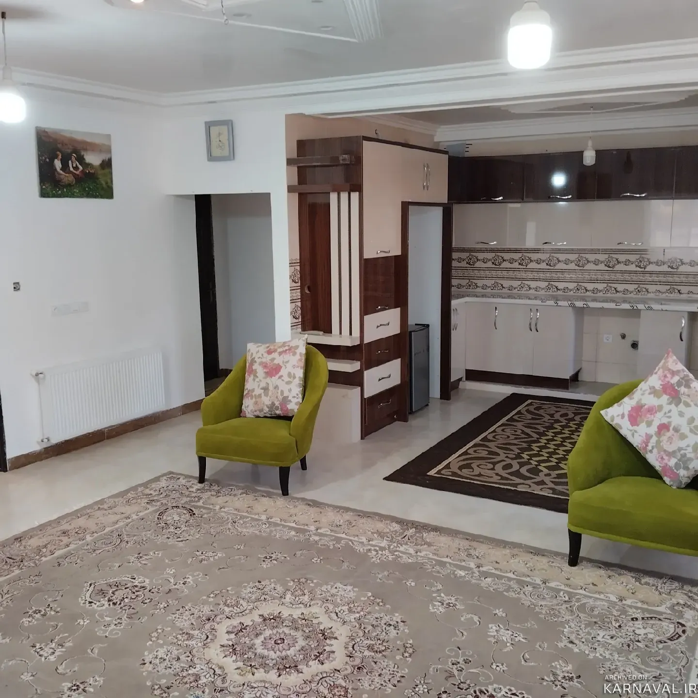 آپارتمان طالبی (2) فرح آباد آپارتمان طالبی (2) فرح آباد