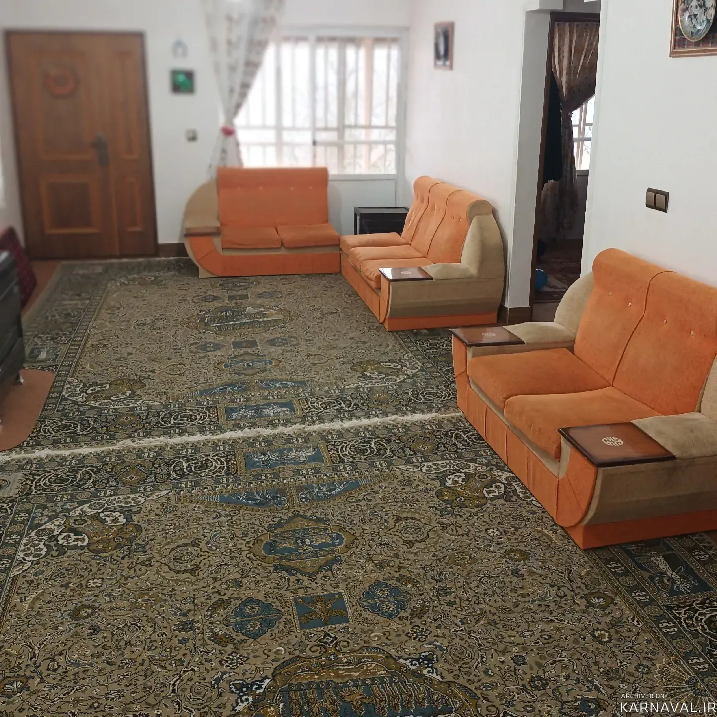 ویلا امیر علی ساری