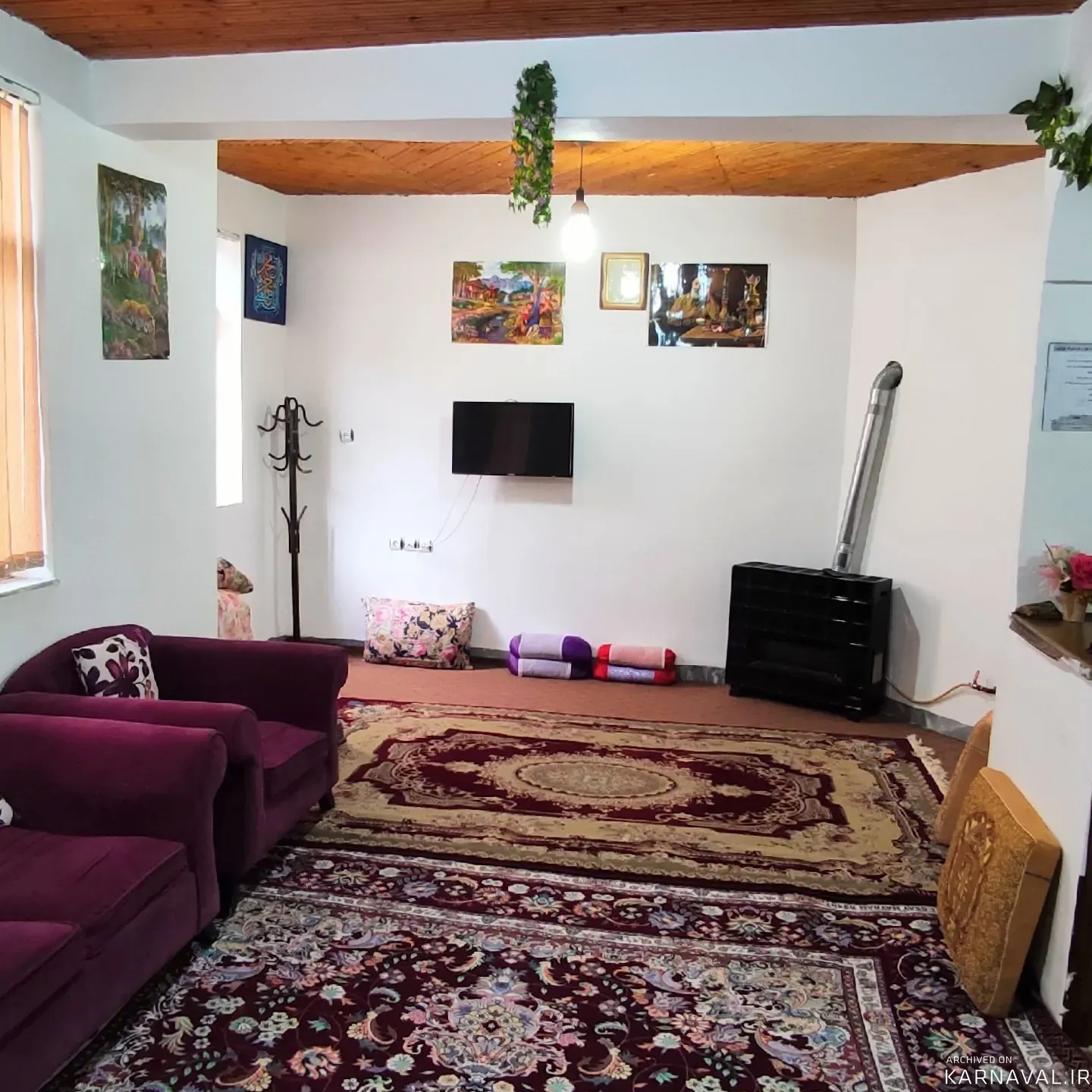 ویلا جنگلی در مسیر ییلاقی ماسال ویلا جنگلی در مسیر ییلاقی ماسال