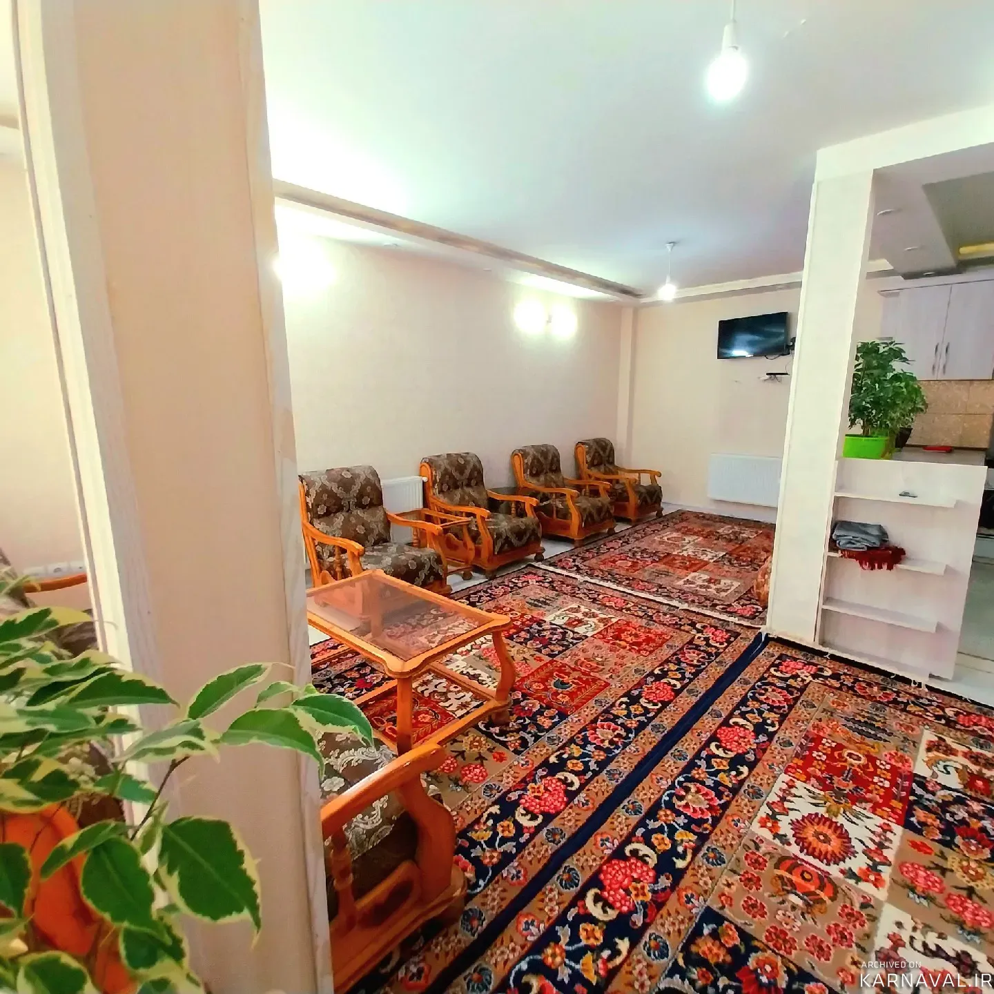 خانه مبله خورشید امام رضا (طبقه اول) مشهد خانه مبله خورشید امام رضا (طبقه اول) مشهد