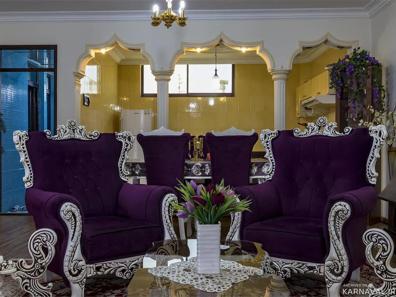 آپارتمان ساحلی مارین رامسر آپارتمان ساحلی مارین رامسر