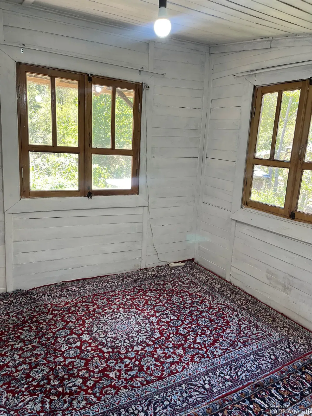 کلبه سنگده سوادکوه
