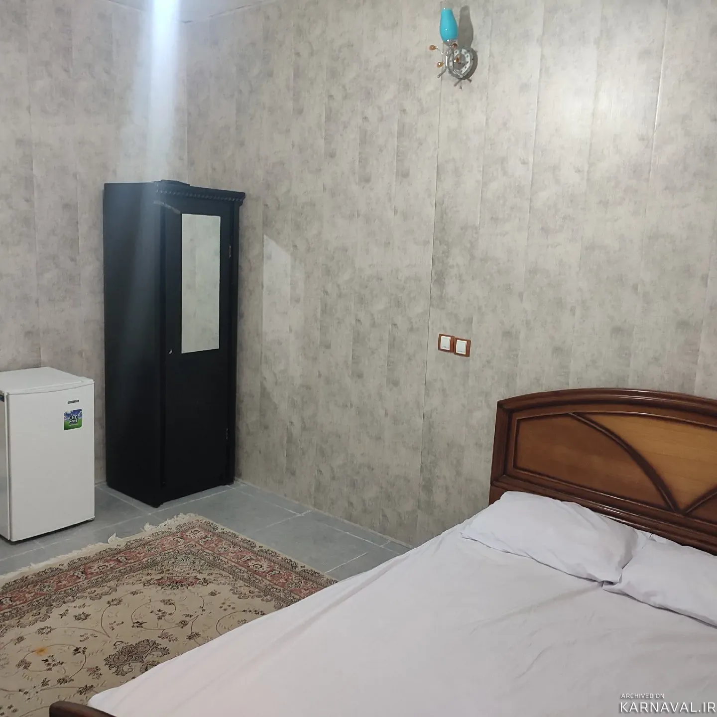 سوییت راز رنگین کمان (۳) همدان