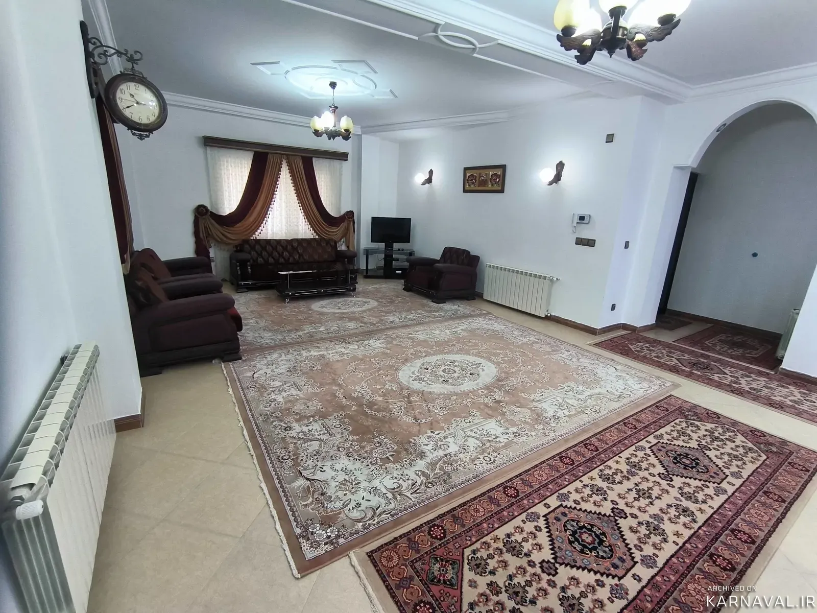 ویلا کیان چالوس