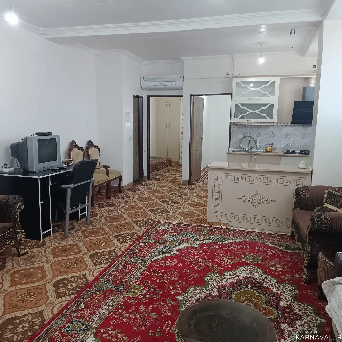 آپارتمان مبله عابدی (6) جلفا آپارتمان مبله عابدی (6) جلفا