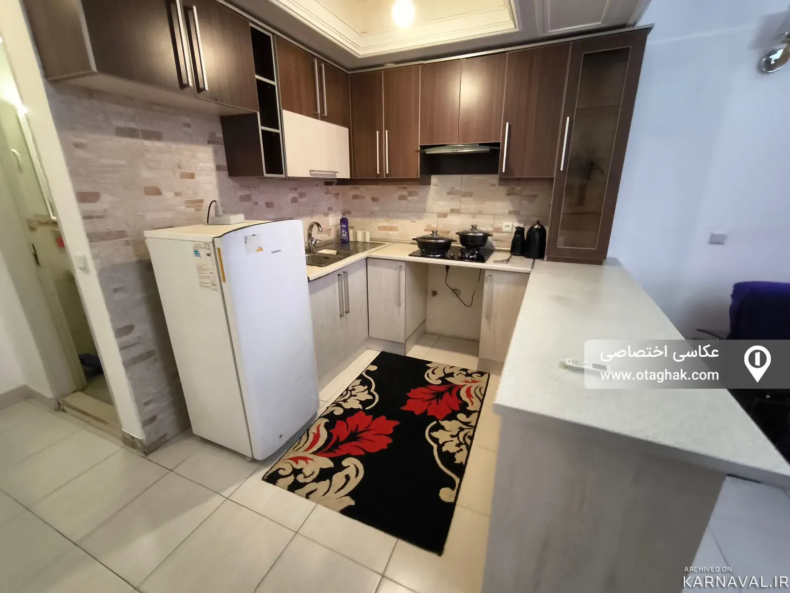 خانه مبله دنج (13) کیش خانه مبله دنج (13) کیش