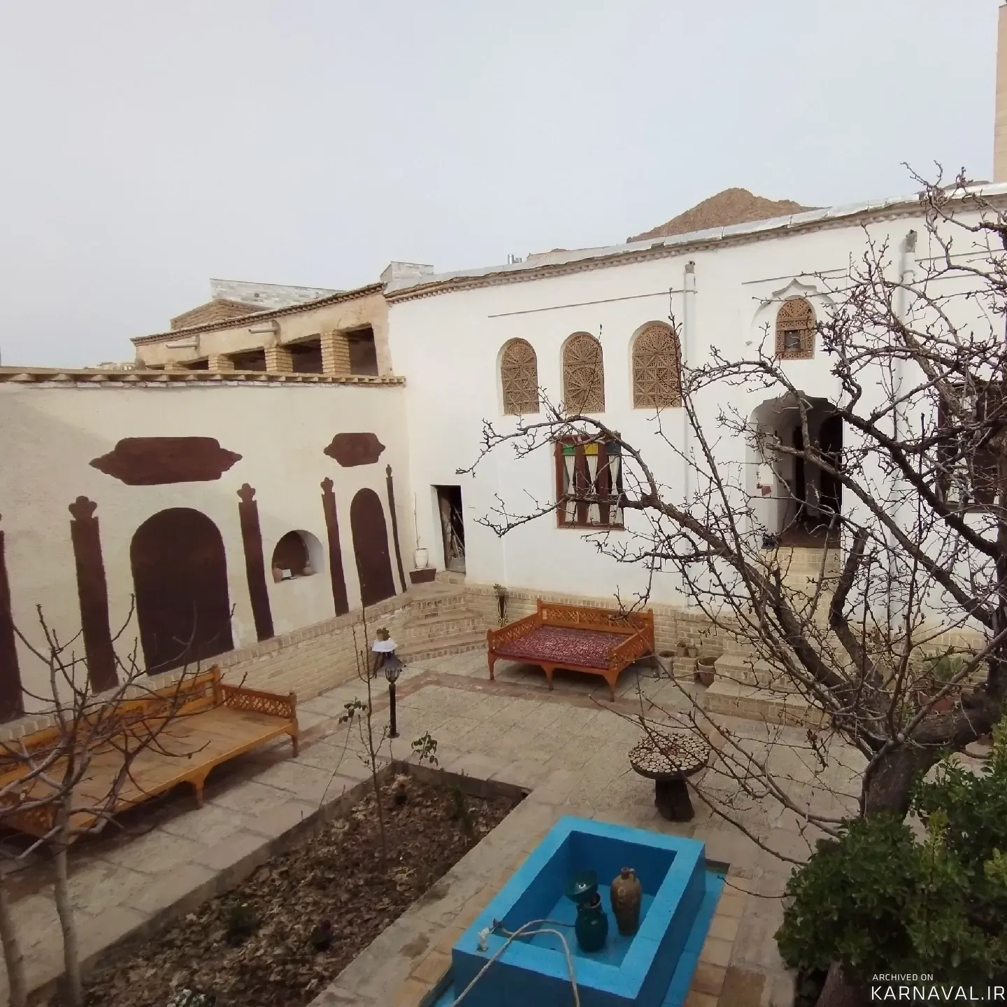 اقامتگاه بومگردی کژین ( واحد سه دری ) مهدی شهر اقامتگاه بومگردی کژین ( واحد سه دری ) مهدی شهر