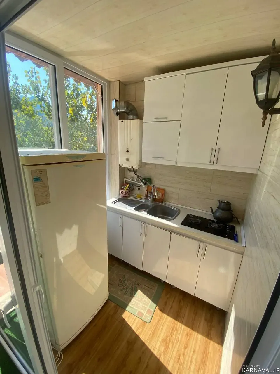ویلا عقیق  رشت