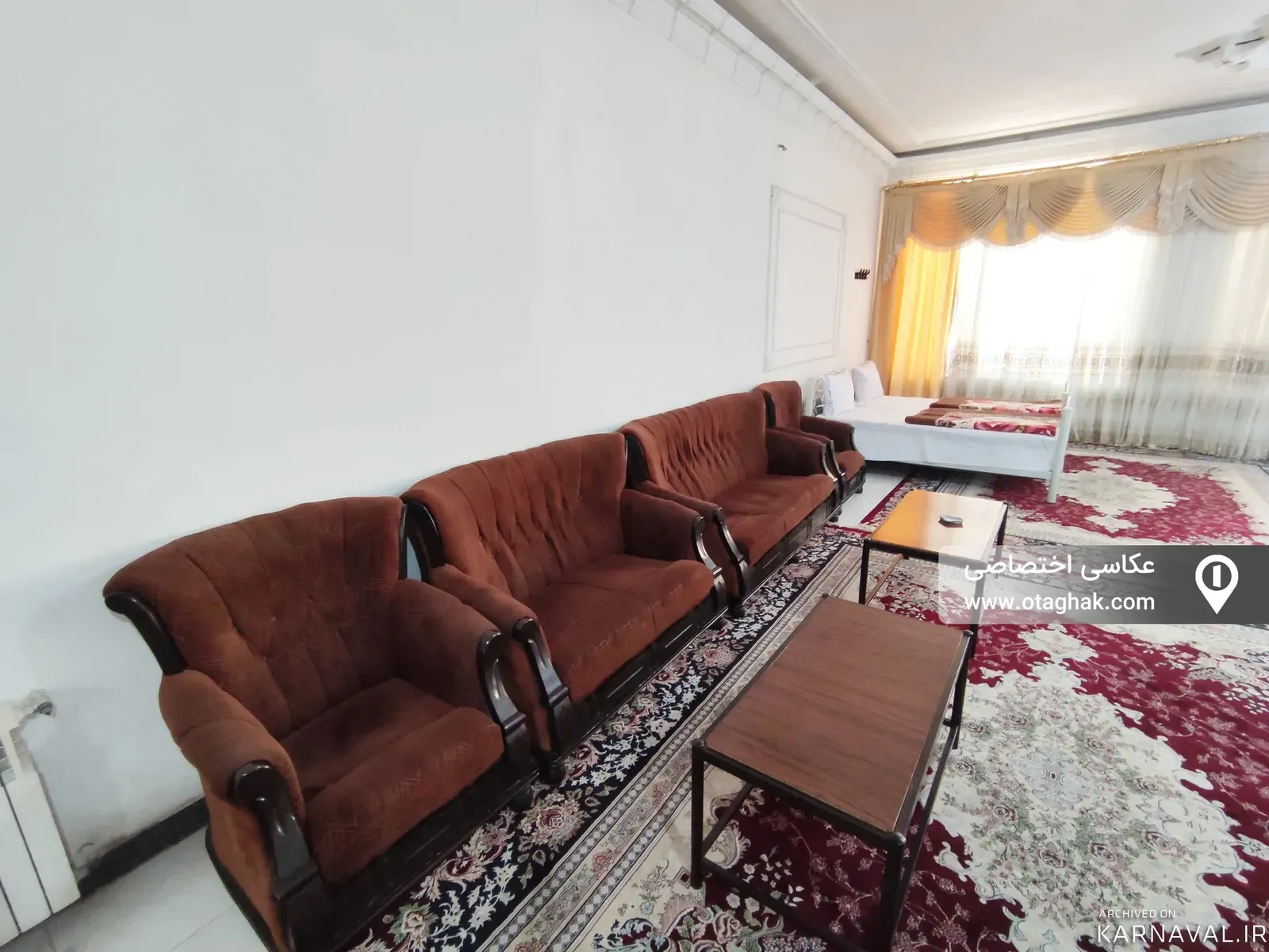 ویلا باغ مظلومی سرعین ویلا باغ مظلومی سرعین