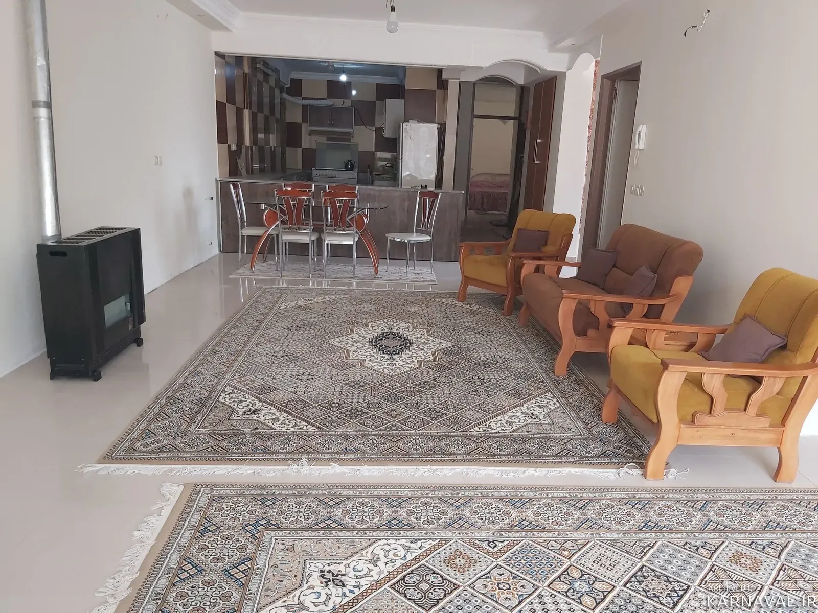 خانه ویلایی مادام  اصفهان