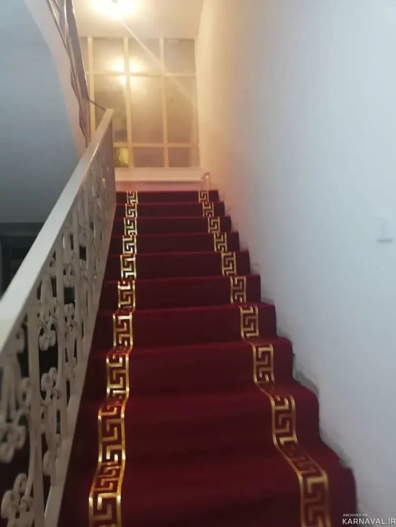 هتل آپارتمان هفت گنج  کرمان