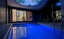 ویلا استخردار آبگرم عمارت بهرام چالوس ویلا استخردار آبگرم عمارت بهرام چالوس
