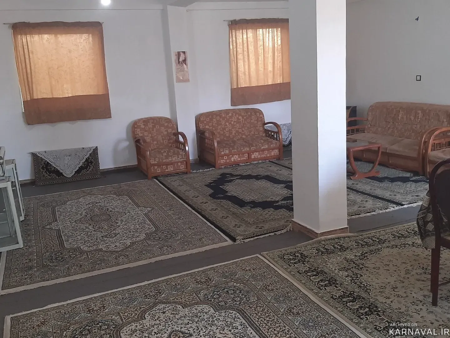 ویلا  اقاقیا پره‌سر
