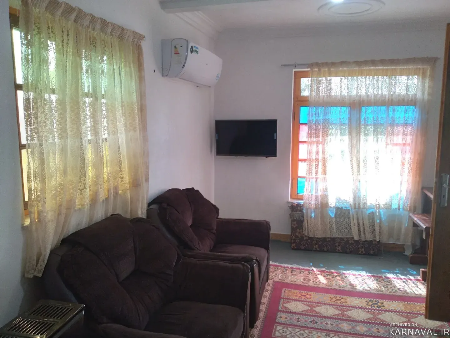 روستایی و عشایری هفت اقلیم(۶۲۴) فومن