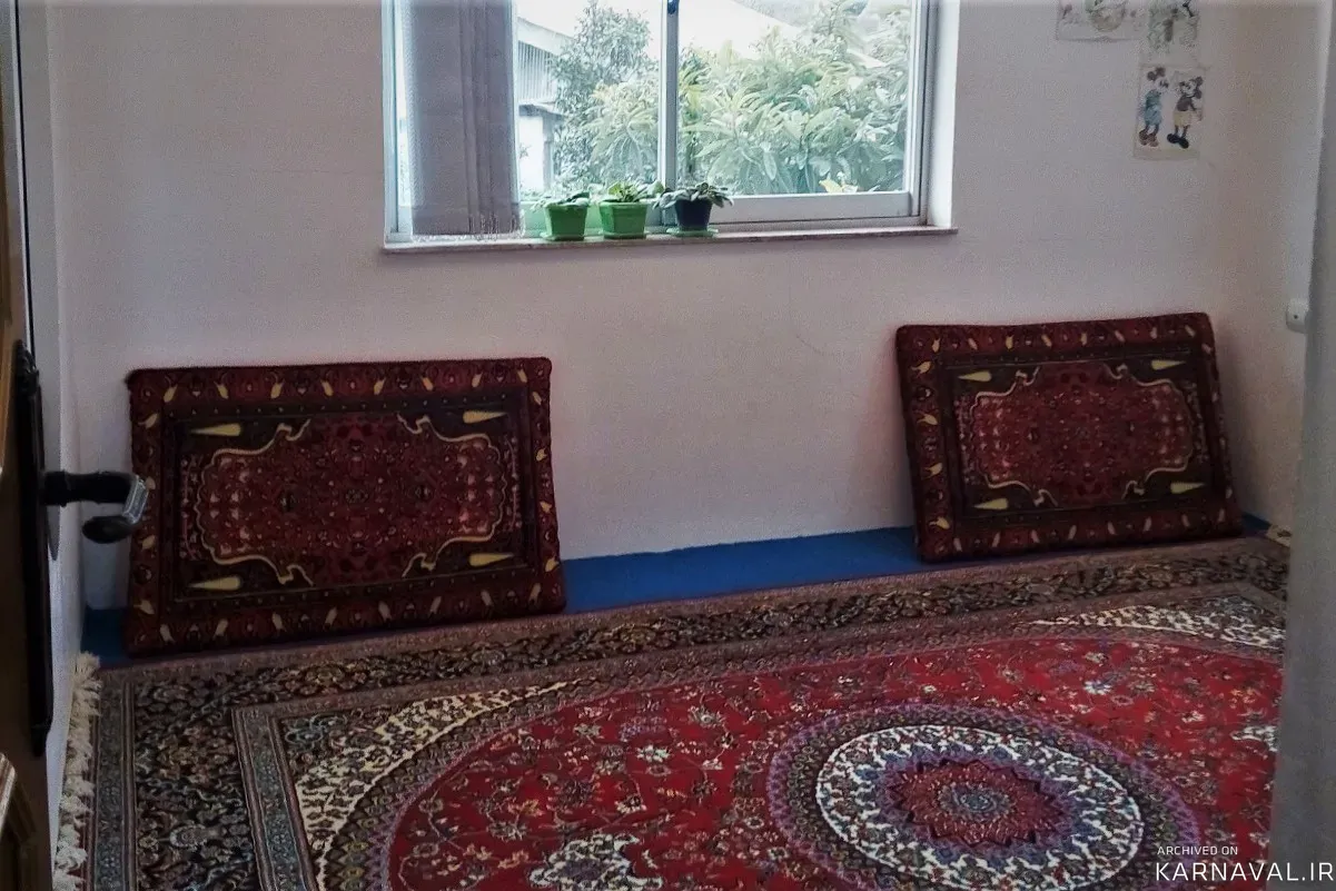 خانه مبله حبیبی رامسر خانه مبله حبیبی رامسر
