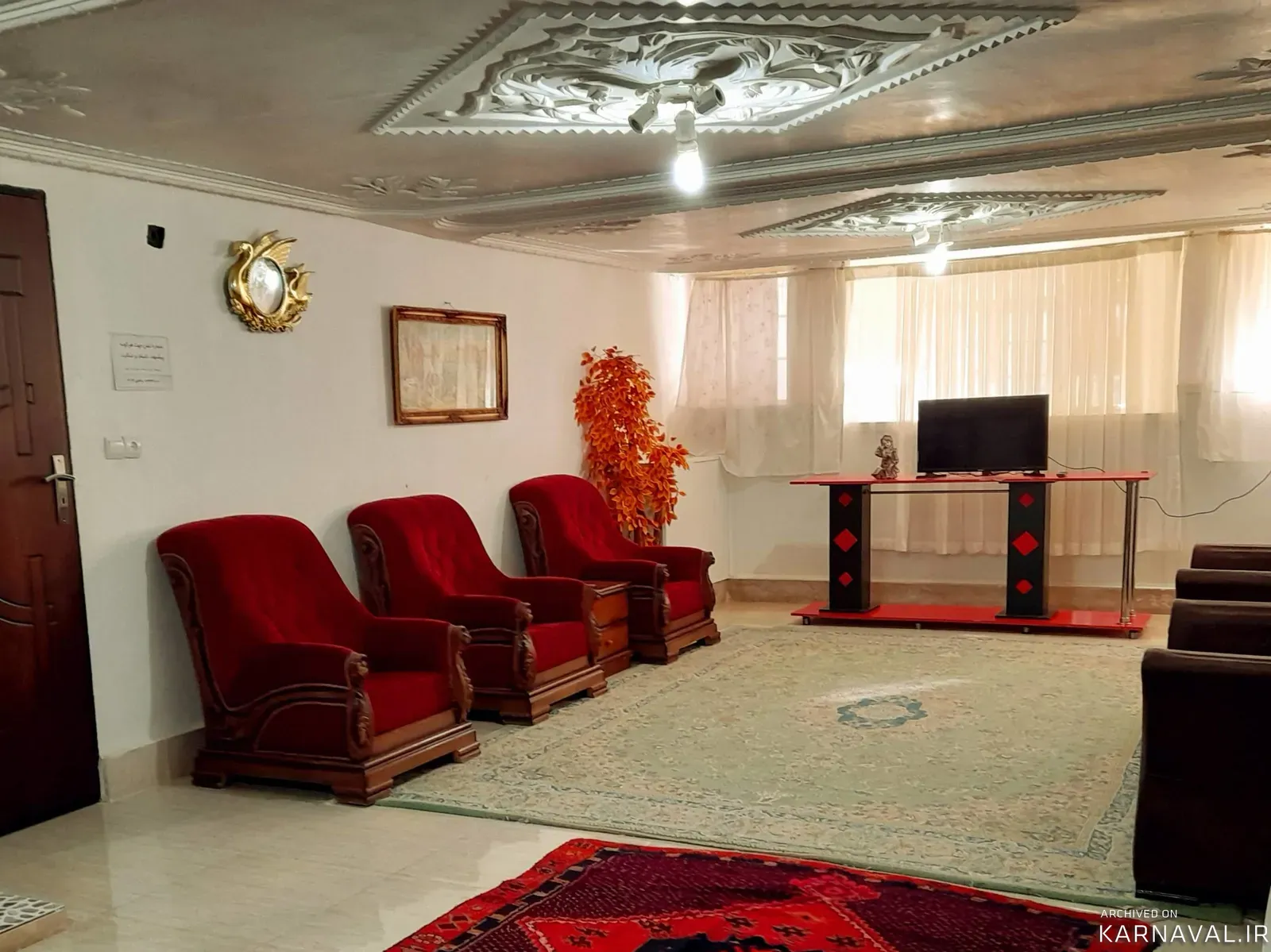 خانه مبله صفا ماکو خانه مبله صفا ماکو