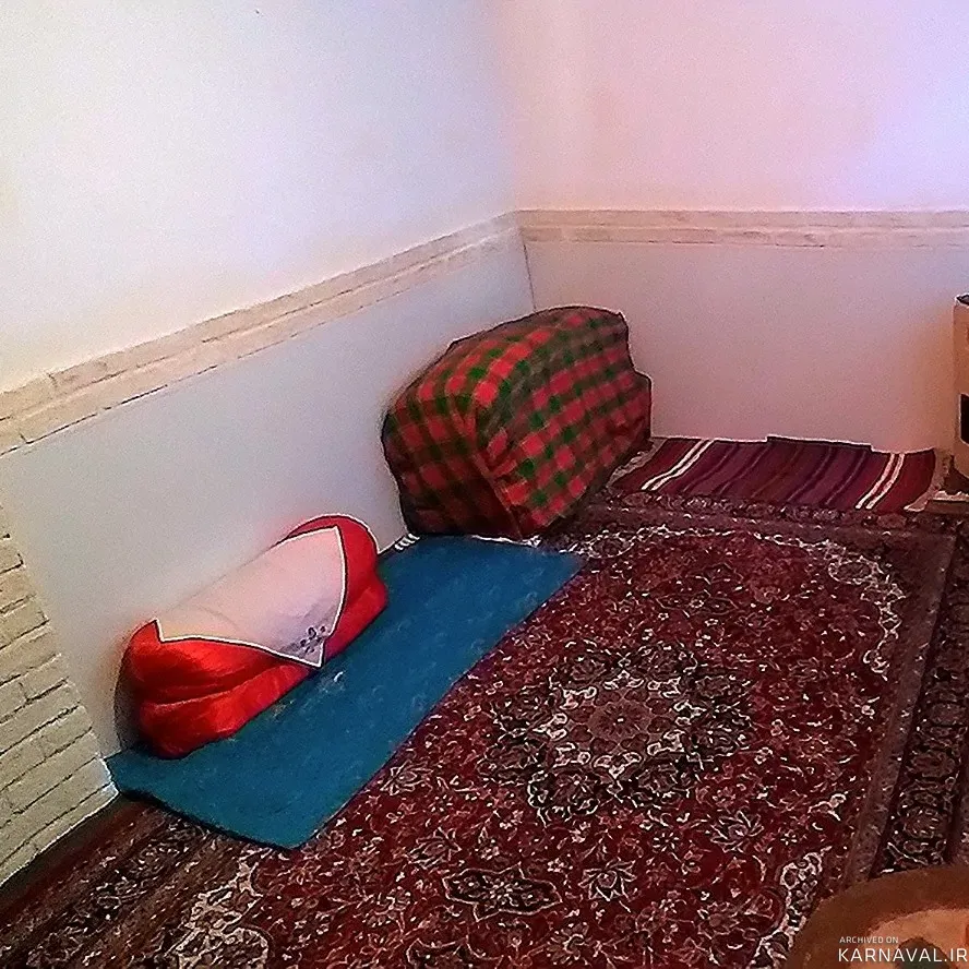 اقامتگاه بومگردی عمارت صدر (اتاق هیوا) گرگان اقامتگاه بومگردی عمارت صدر (اتاق هیوا) گرگان