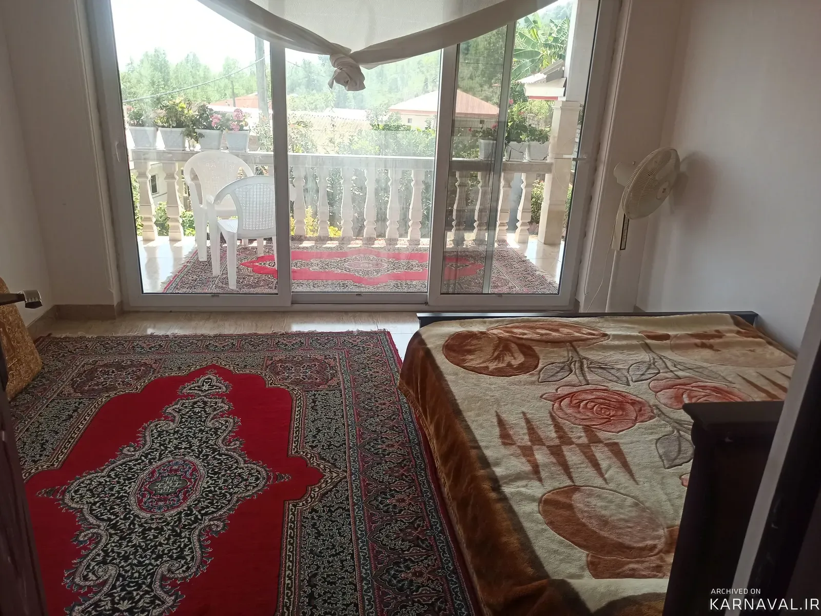 ویلا دوقلوها اسالم