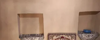 اقامتگاه بومگردی کریم خان (اتاق۹) همدان اقامتگاه بومگردی کریم خان (اتاق۹) همدان