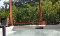 ویلا جنگلی شمشاد با جکوزی رامسر ویلا جنگلی شمشاد با جکوزی رامسر