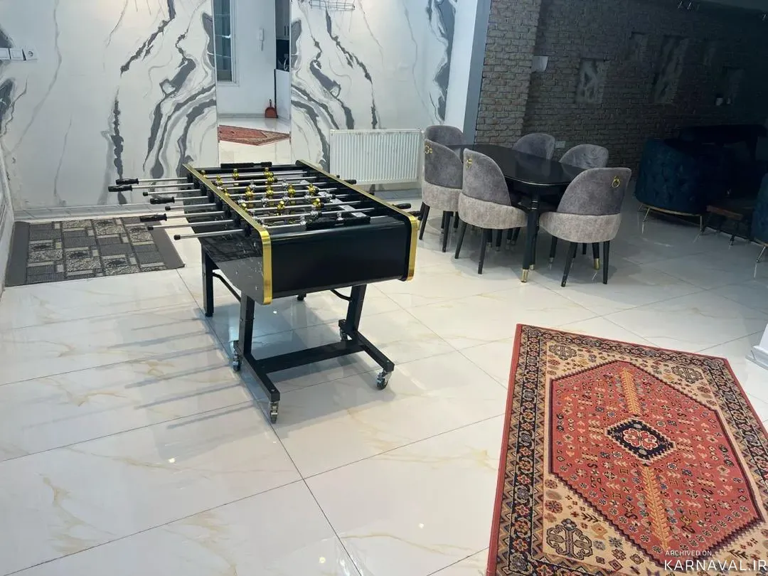 ویلا  استخردار آبگرم افتابگردان نوشهر