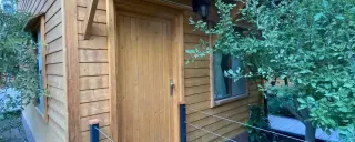 کلبه قصرچوبی (لاله) خلخال کلبه قصرچوبی (لاله) خلخال