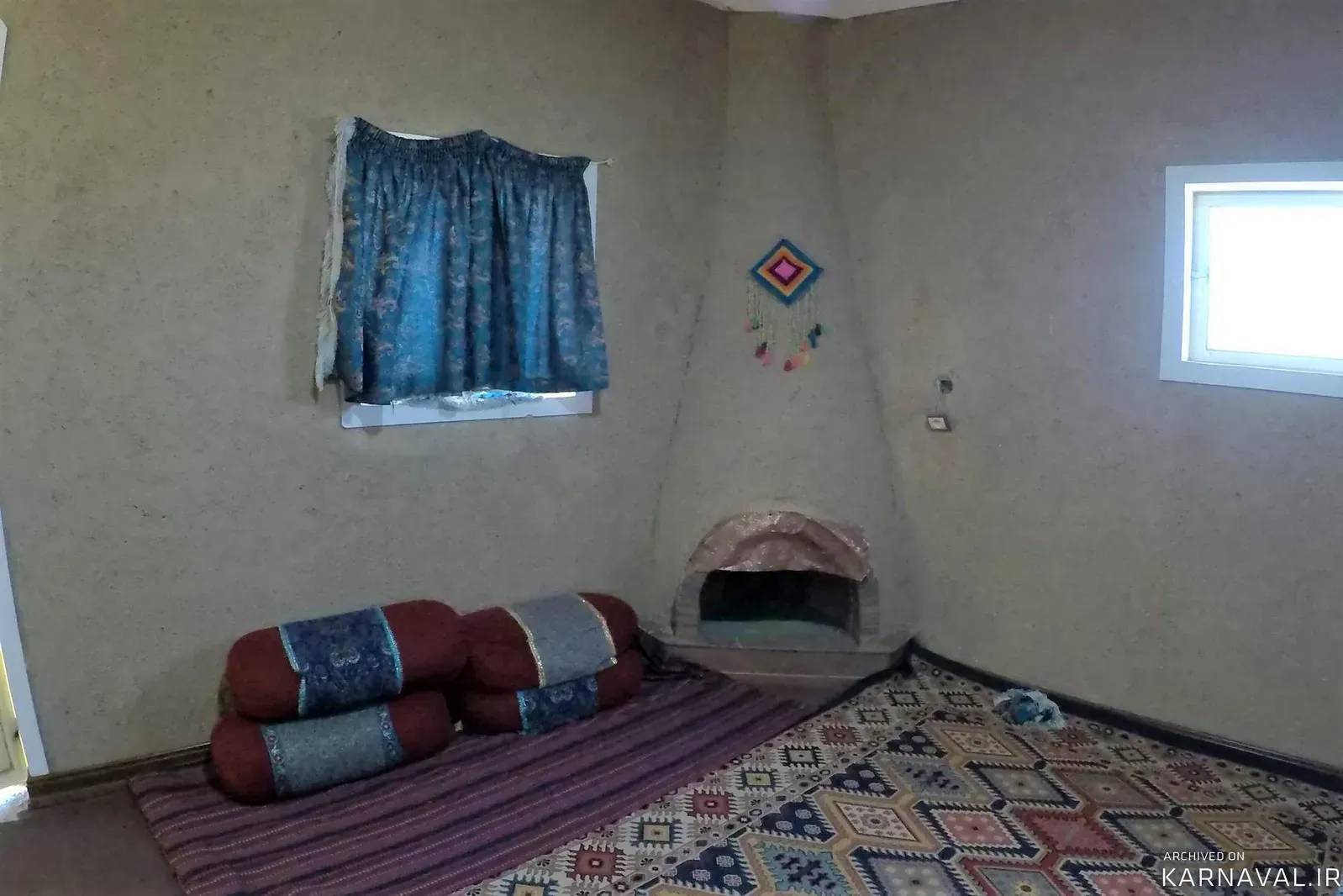 اقامتگاه بوم‌گردی سام(اتاق١٠) الیگودرز