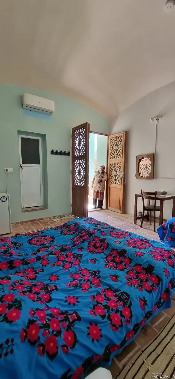 اقامتگاه بوم‌گردی  موزه اسباب‌بازی (اتاق ۵) کاشان