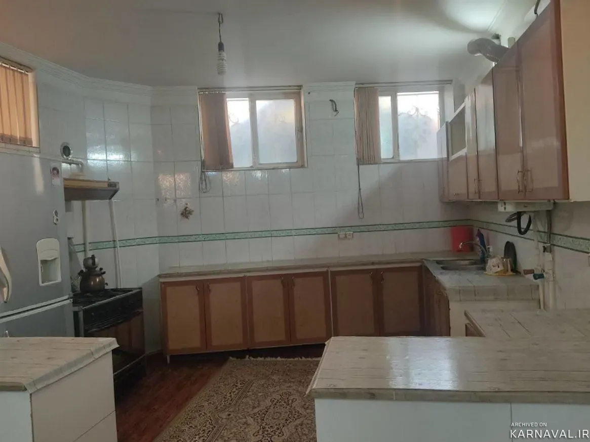 خانه نگین کویر (زیر زمین) یزد