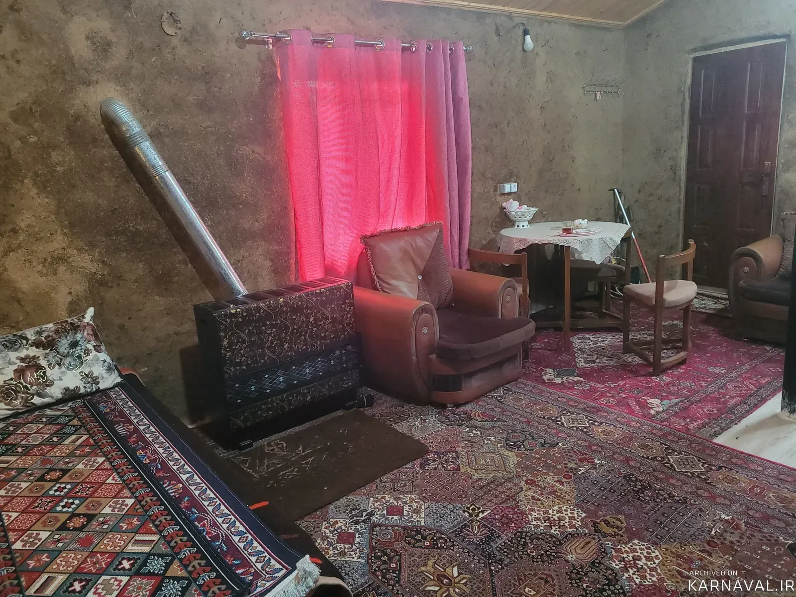 کلبه جنگلی دنیا (2) نشتارود کلبه جنگلی دنیا (2) نشتارود