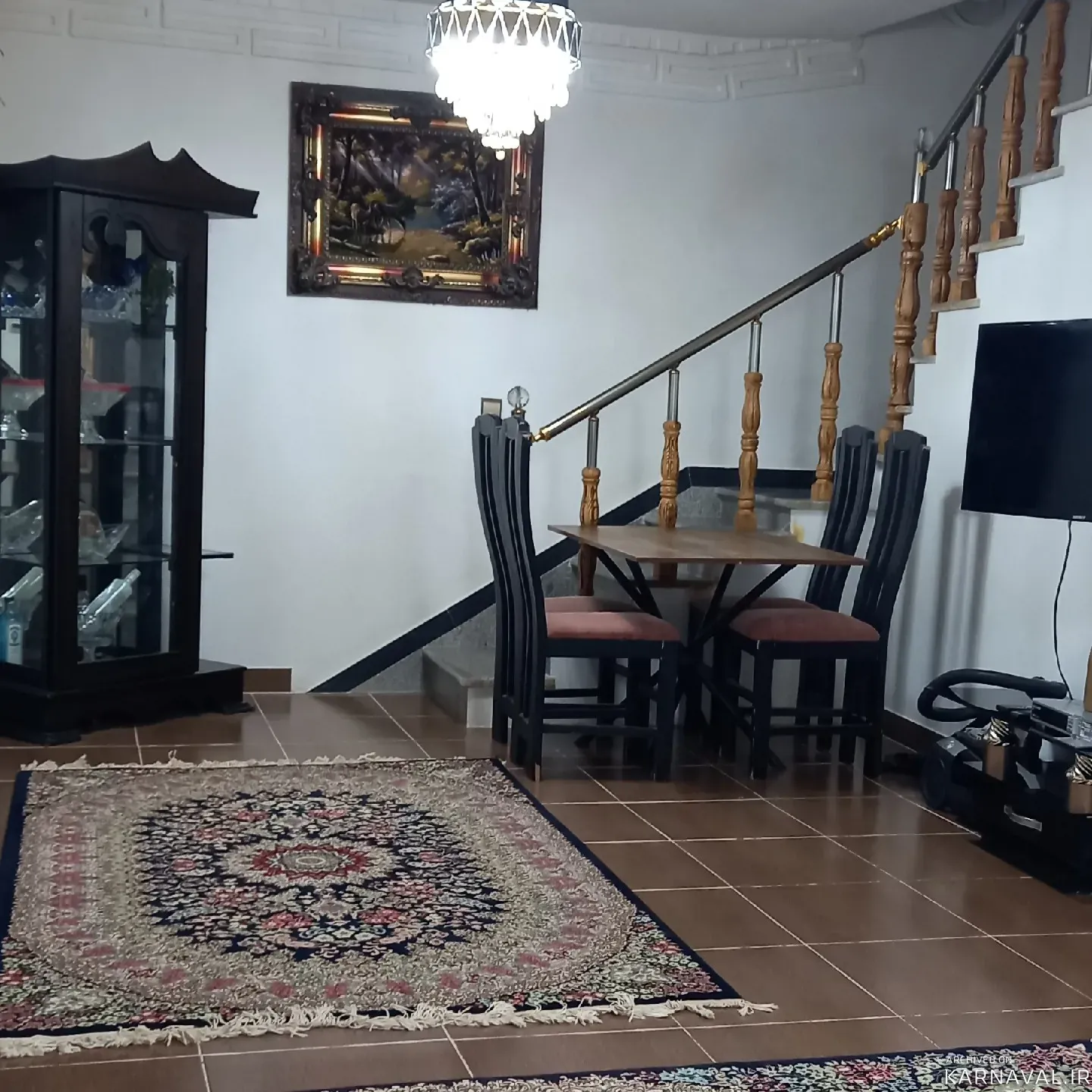 ویلا استخردار آبگرم آرتمیس کتالم