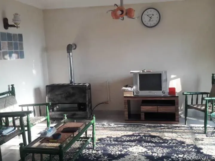 ویلا جنگلی رستم آباد