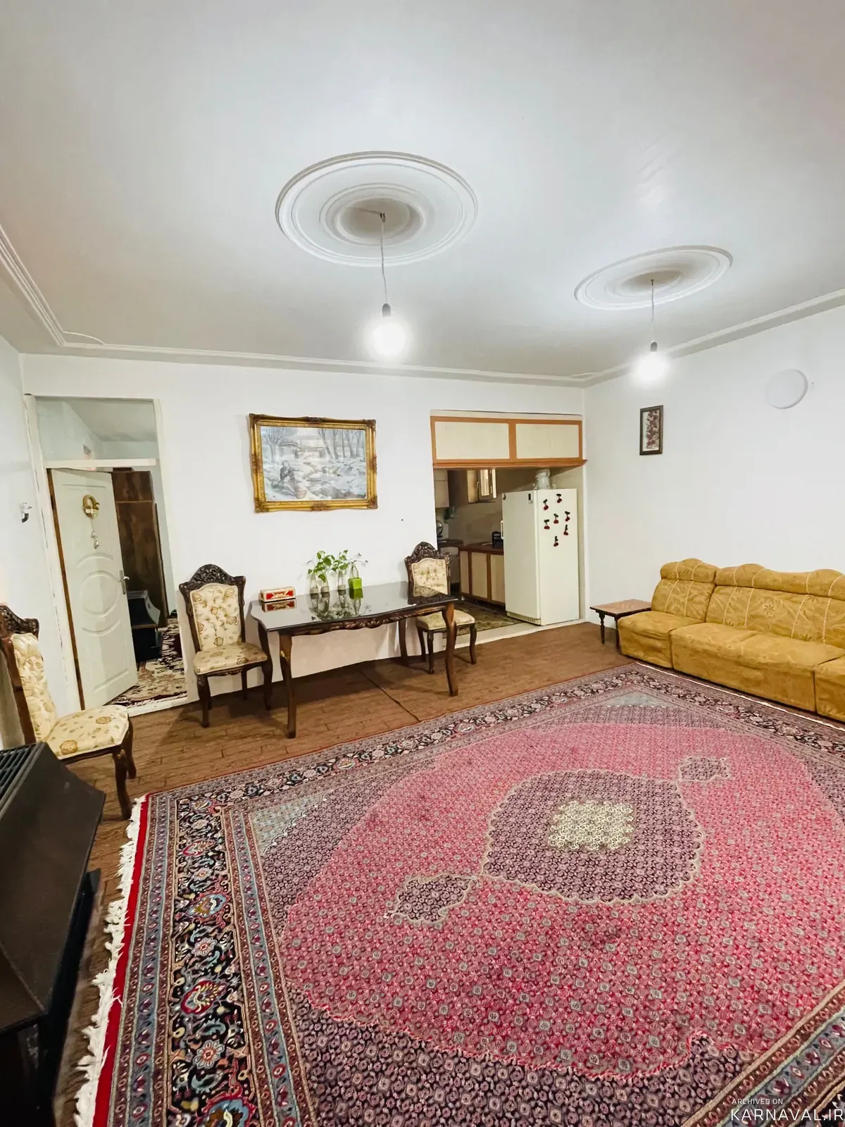 ویلا دومان فندقلو (۲) نمین