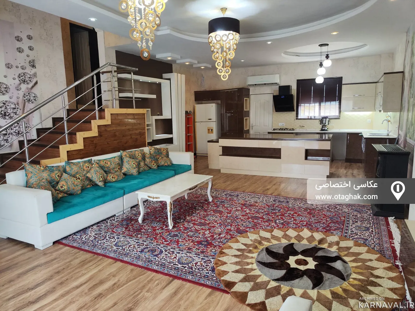 ویلا استخردار آبگرم نسیم ساری ویلا استخردار آبگرم نسیم ساری