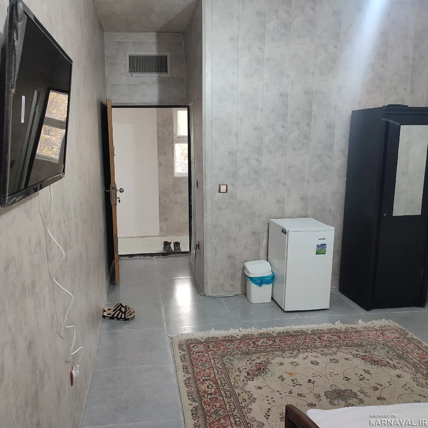سوییت راز رنگین کمان (۳) همدان
