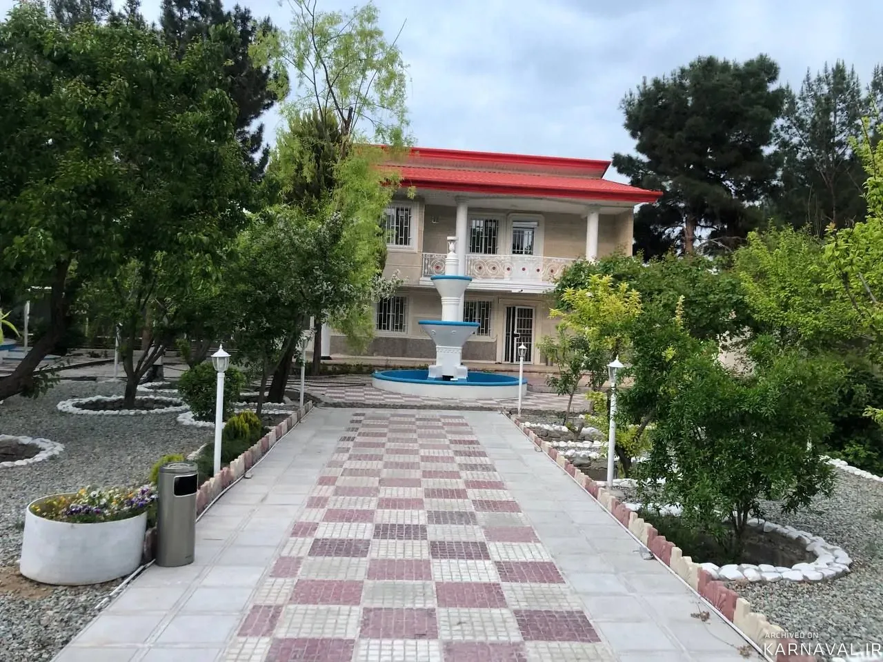 ویلا استخردار آبگرم کهن شاهان با بیلیارد شهریار ویلا استخردار آبگرم کهن شاهان با بیلیارد شهریار