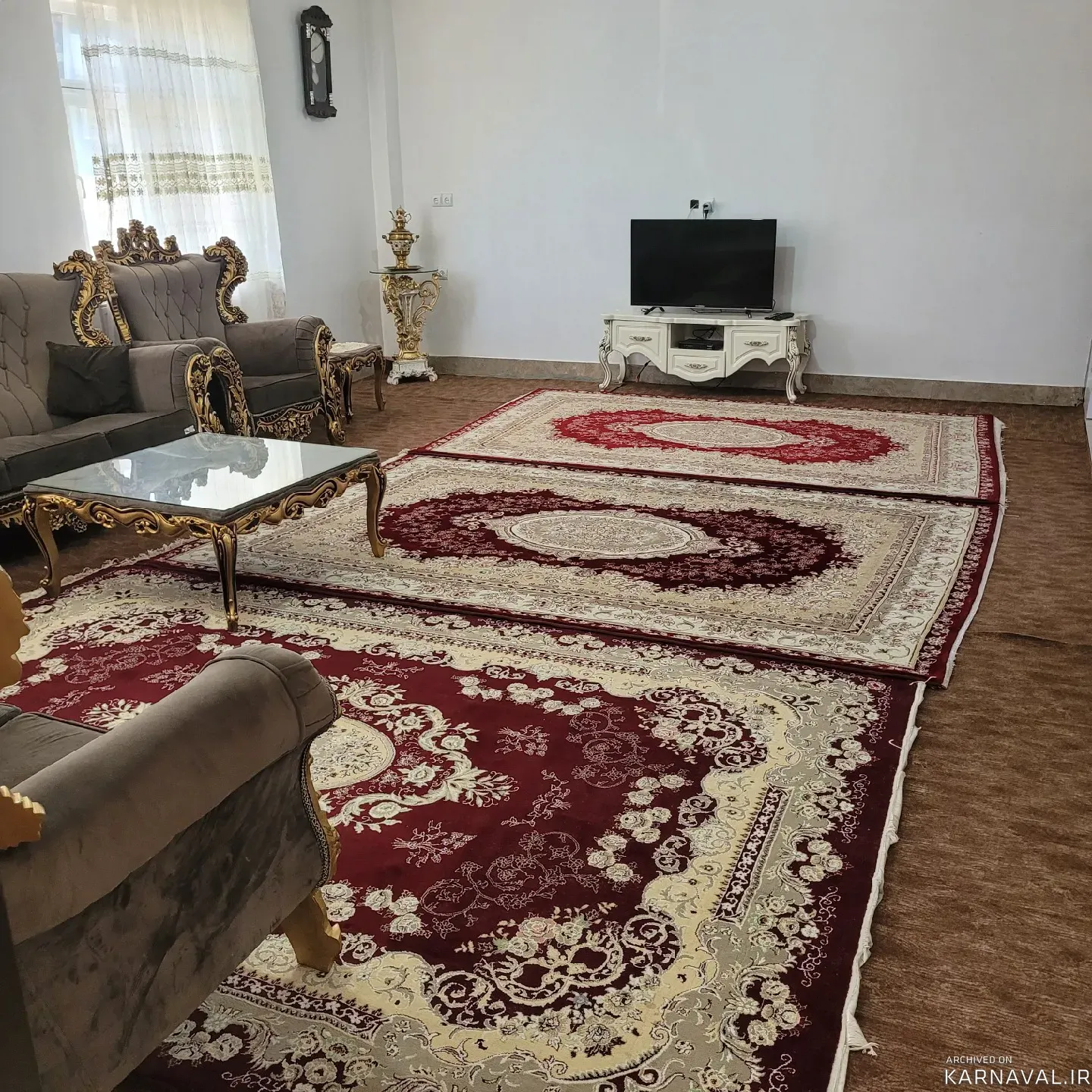 آپارتمان مبله حلما (۲) لیسار