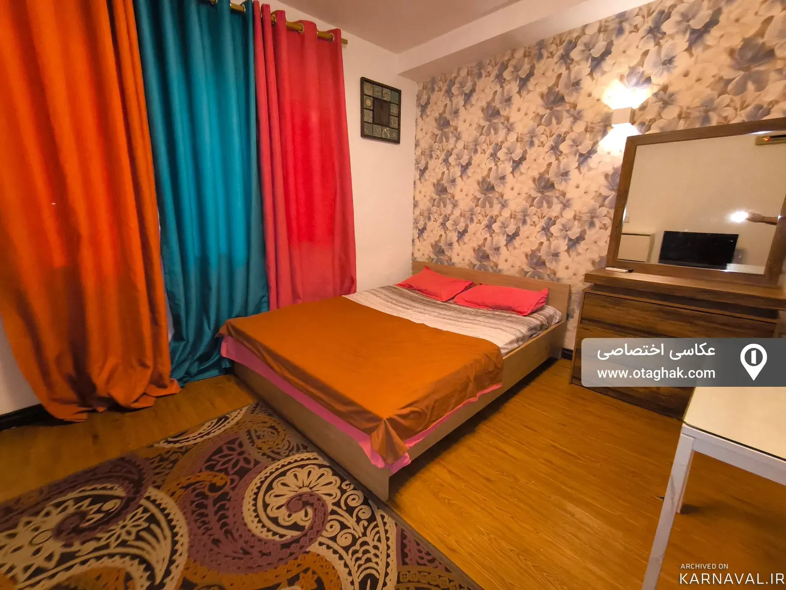 سوییت صدف (کد 1877) کیش سوییت صدف (کد 1877) کیش