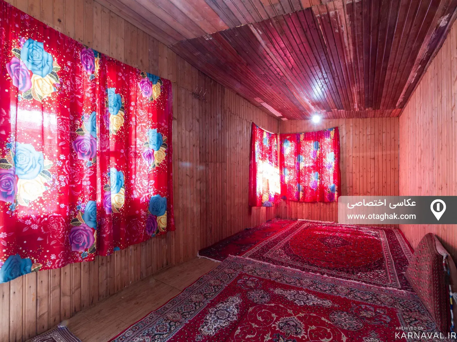 کلبه نجاتی (واحد ۷) ماسال کلبه نجاتی (واحد ۷) ماسال