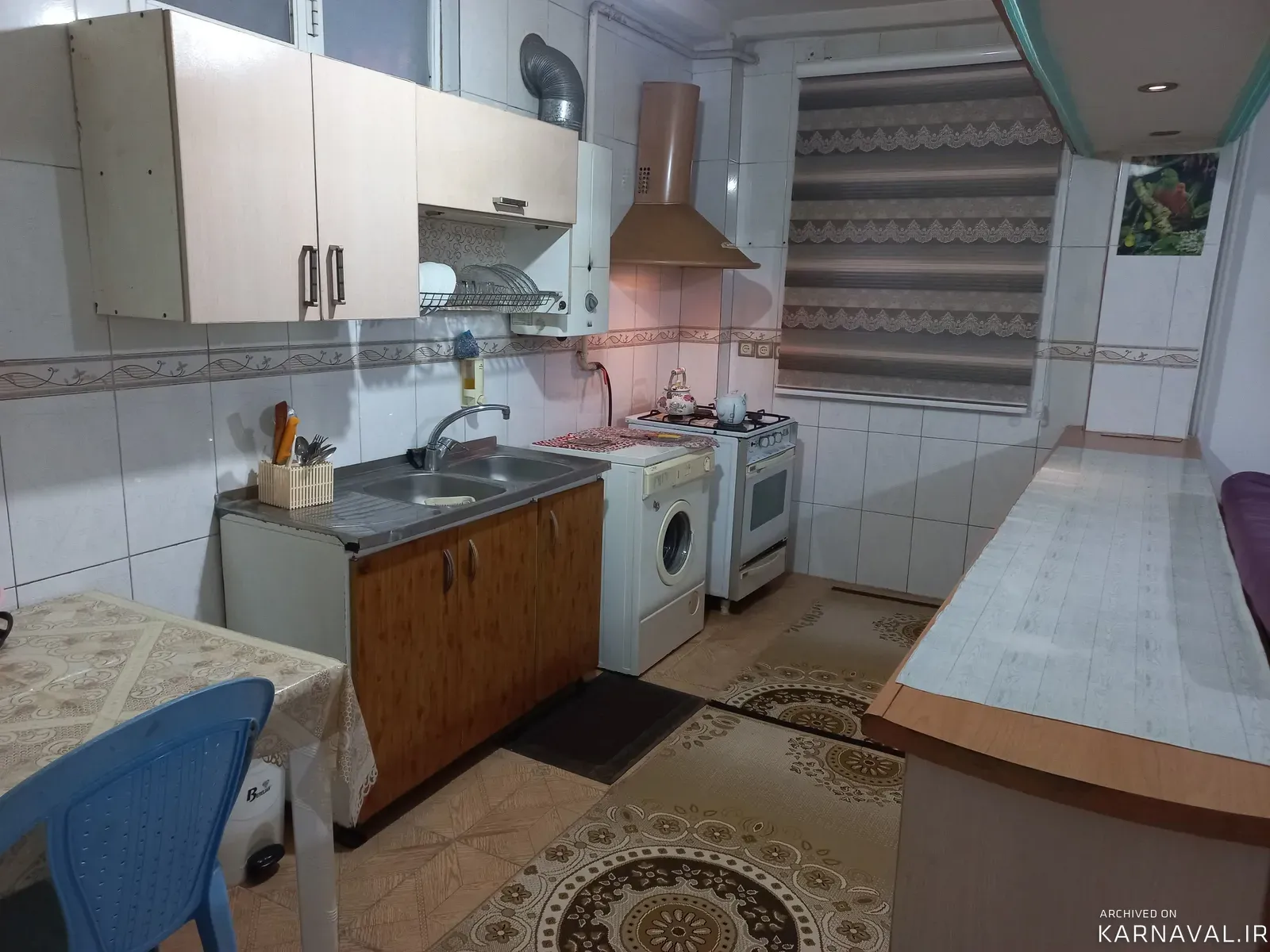 خانه مبله باران آستارا