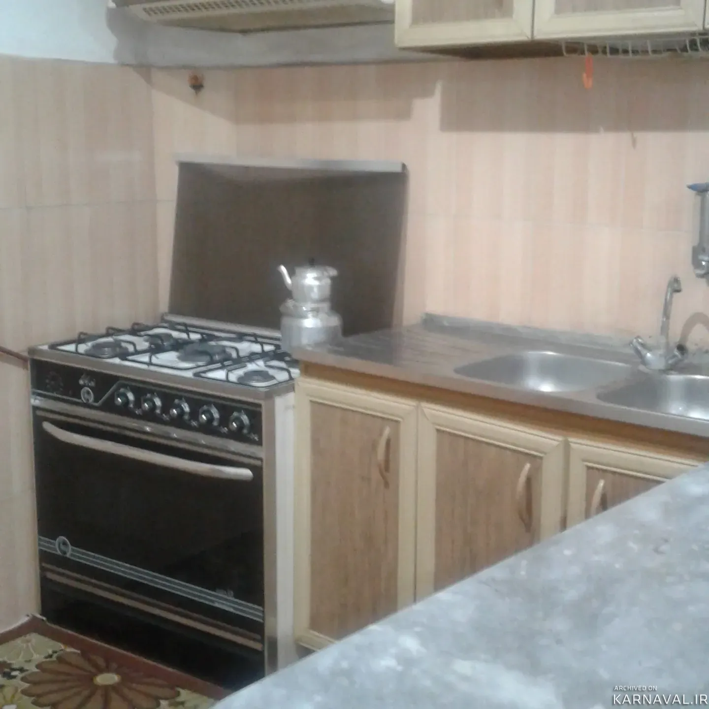 آپارتمان مبله حکمت رشت