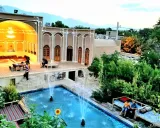 اقامتگاه بومگردی سرای جهانگرد (vip) مهریز اقامتگاه بومگردی سرای جهانگرد (vip) مهریز