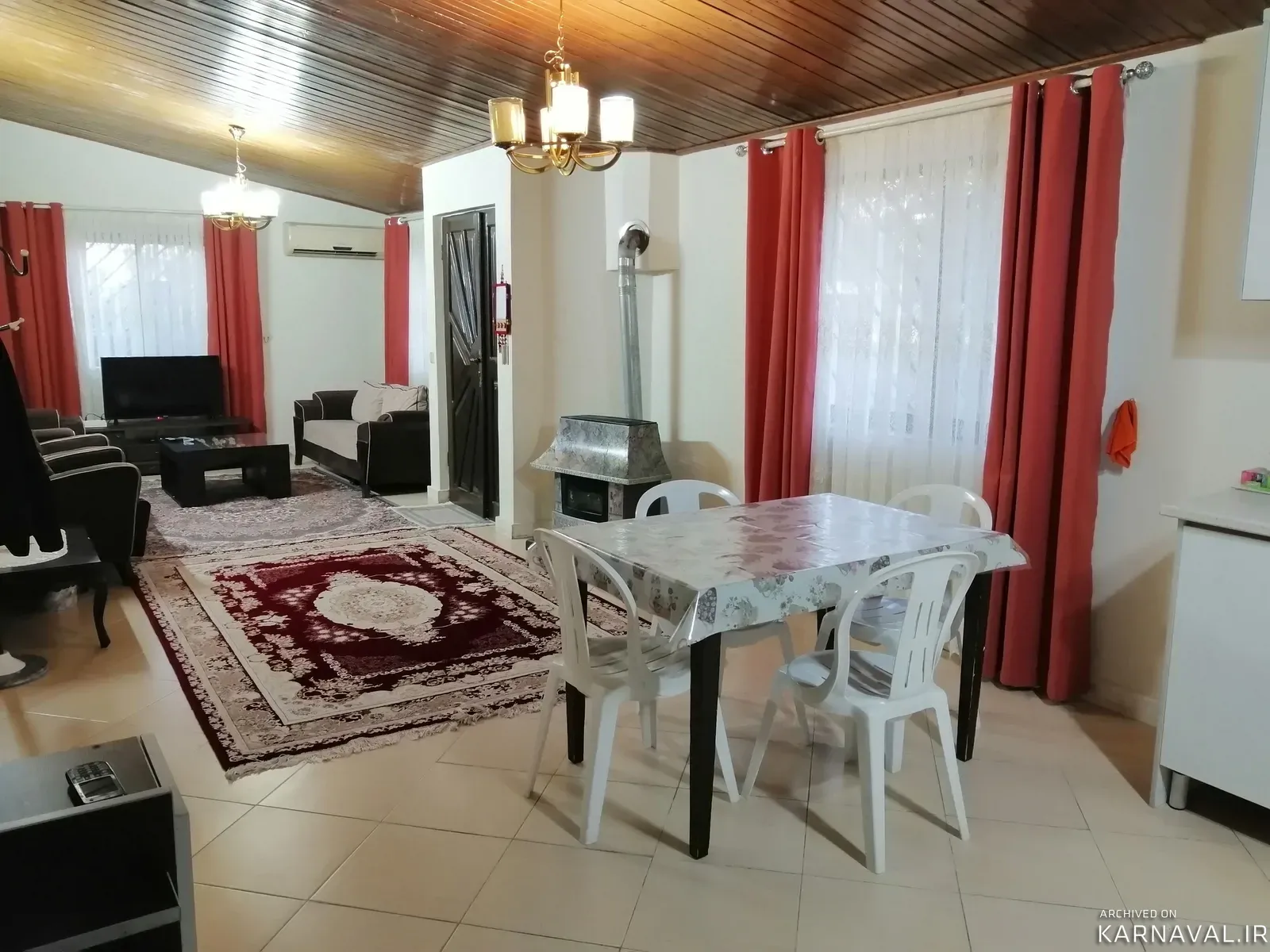ویلا سرسبز خط (9) چالوس ویلا سرسبز خط (9) چالوس